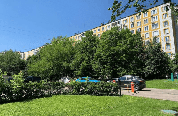 ЯСЕНЕВО