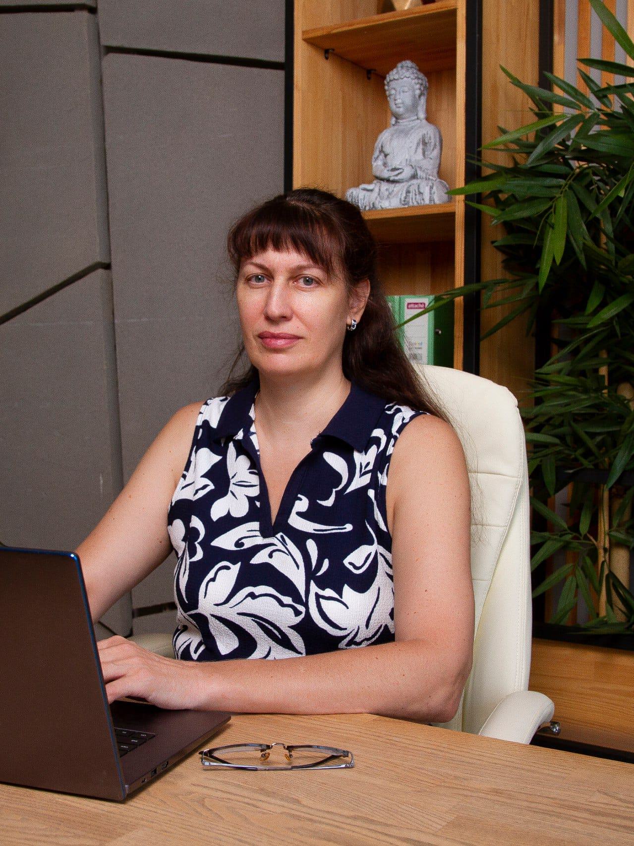 Ольга Таирова - юрист