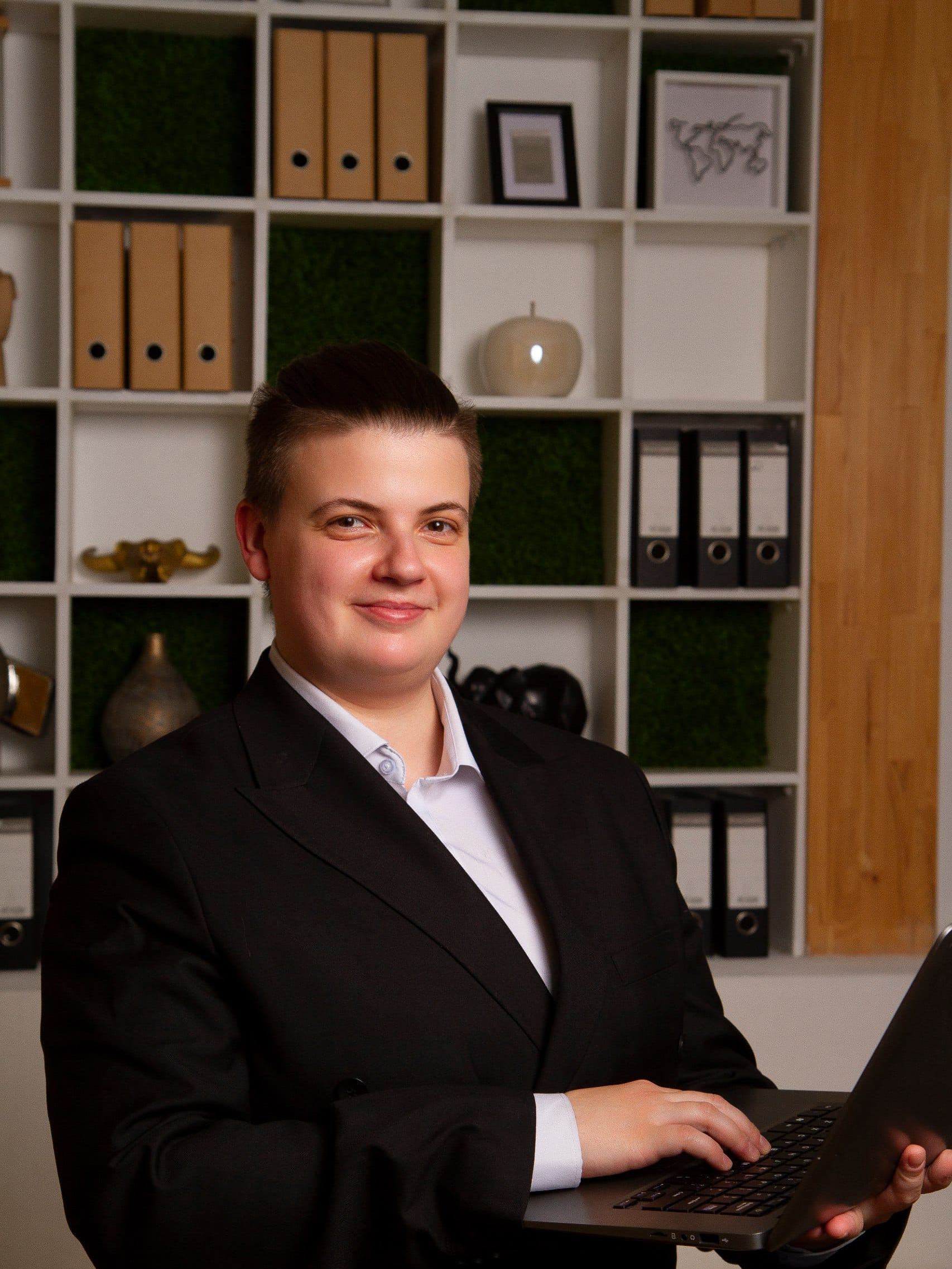 Екатерина Игнатьева - проектный менеджер